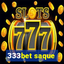 333bet saque